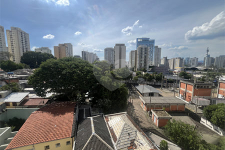 Apartamento à venda com 2 quartos em Barra Funda, São Paulo, SP