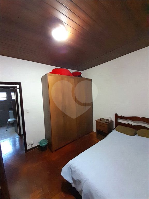 Casa Térrea à venda com 4 quartos em Mandaqui, São Paulo, SP