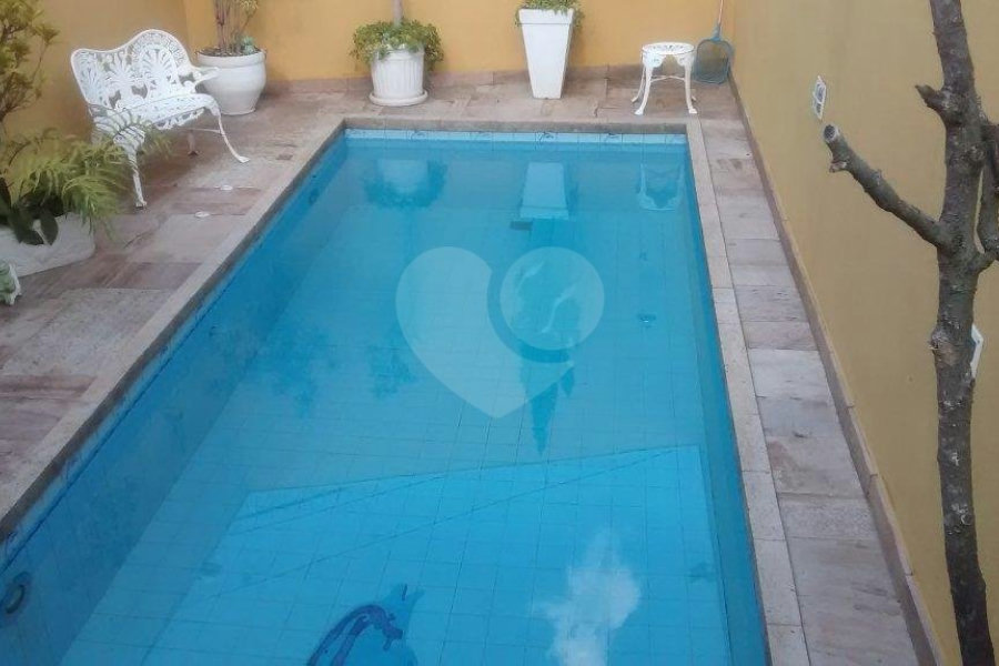 Sobrado à venda com 3 quartos, sendo 1 suíte, em Imirim, São Paulo, SP