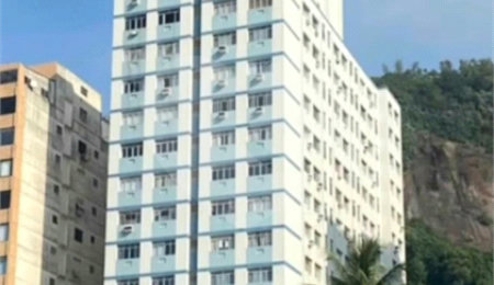 Apartamento à venda com 1 quarto em Itararé, São Vicente, SP