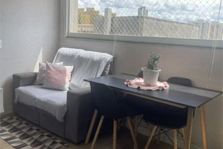Apartamento à venda com 2 quartos em Vila Nova das Belezas, São Paulo, SP