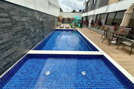 Apartamento à venda com 3 quartos, sendo 1 suíte,  em Chora Menino, São Paulo, SP