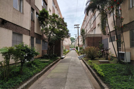 Apartamento à venda com 2 quartos em Parque Residencial da Lapa, São Paulo, SP