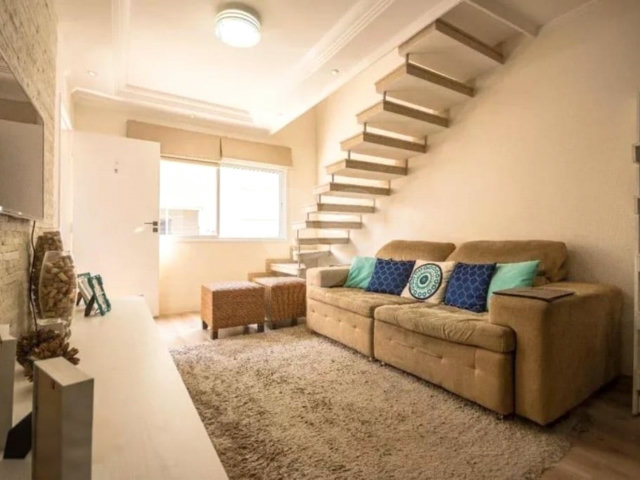 Casa à venda com 2 quartos, sendo 1 suíte,  no condomínio Residencial Felicitá, São Paulo - SP