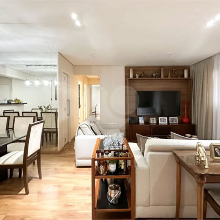 Apartamento à venda com 2 suítes no Centro, São Bernardo do Campo, SP