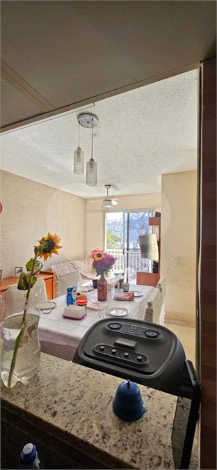Apartamento à venda com 3 quartos em Campo Grande, Rio de Janeiro, RJ