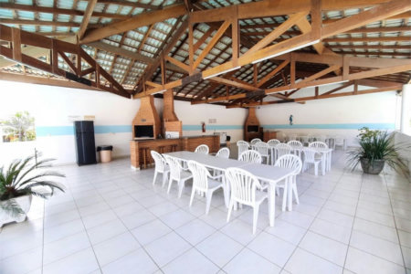 Apartamento Residencial à venda, Jardim Enseada, Guarujá - AP0795.