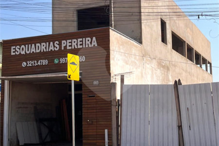 Salão à venda em Parque São Bento, Sorocaba, SP