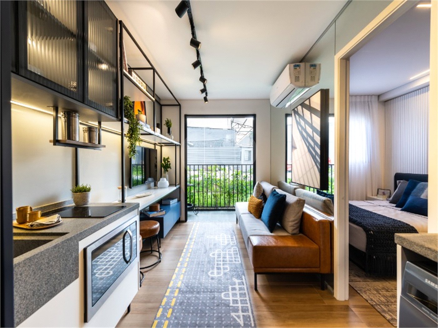 Studio à venda com 1 quarto em Pinheiros, São Paulo, SP