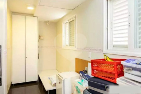 Apartamento à venda com 4 suítes em Moema, São Paulo, SP