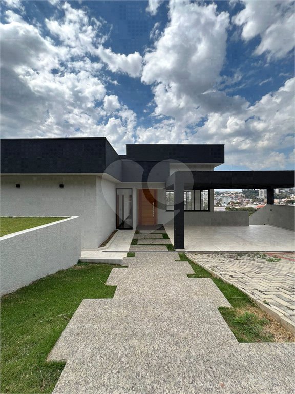 Casa à venda com 3 suítes no condomínio Spazio Design, Bragança Paulista - SP
