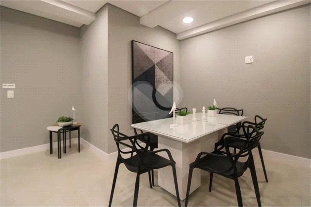 Apartamento à venda com 1 quarto em Pinheiros, São Paulo, SP
