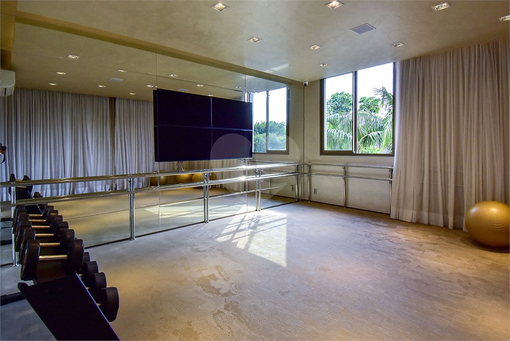 Apartamento à venda com 4 suítes em Ibirapuera, São Paulo, SP