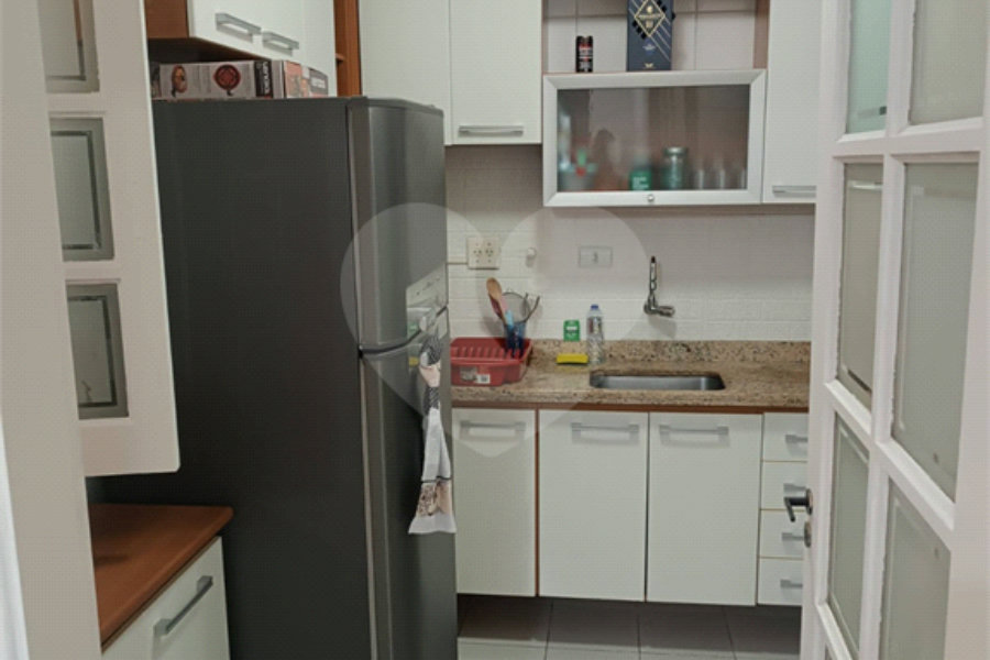 Apartamento à venda com 2 quartos, sendo 1 suíte, em Horto Florestal, São Paulo, SP