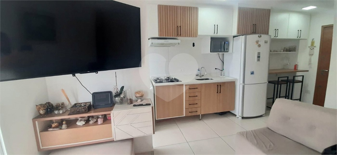 Apartamento à venda com 2 quartos em Santana, São Paulo, SP
