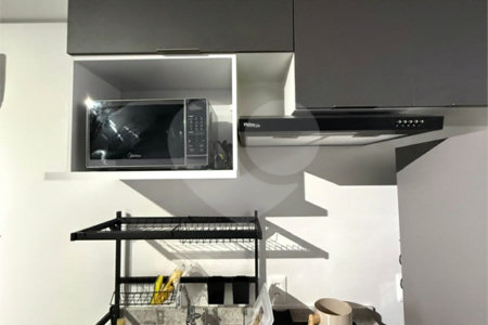Apartamento para alugar com 1 suíte em Sacomã, São Paulo, SP