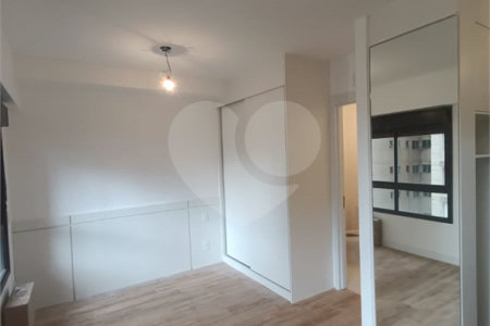 Apartamento à venda com 1 quarto em Brooklin Paulista, São Paulo, SP