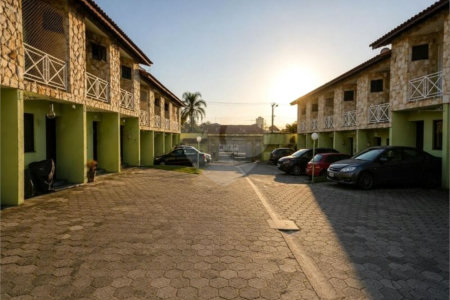 Casa de Vila à venda com 2 suítes em Chácara Belenzinho, São Paulo, SP