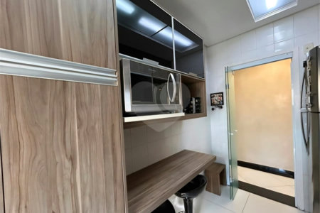 Apartamento à venda com 2 quartos, sendo 1 suíte,  em Planalto, São Bernardo do Campo, SP