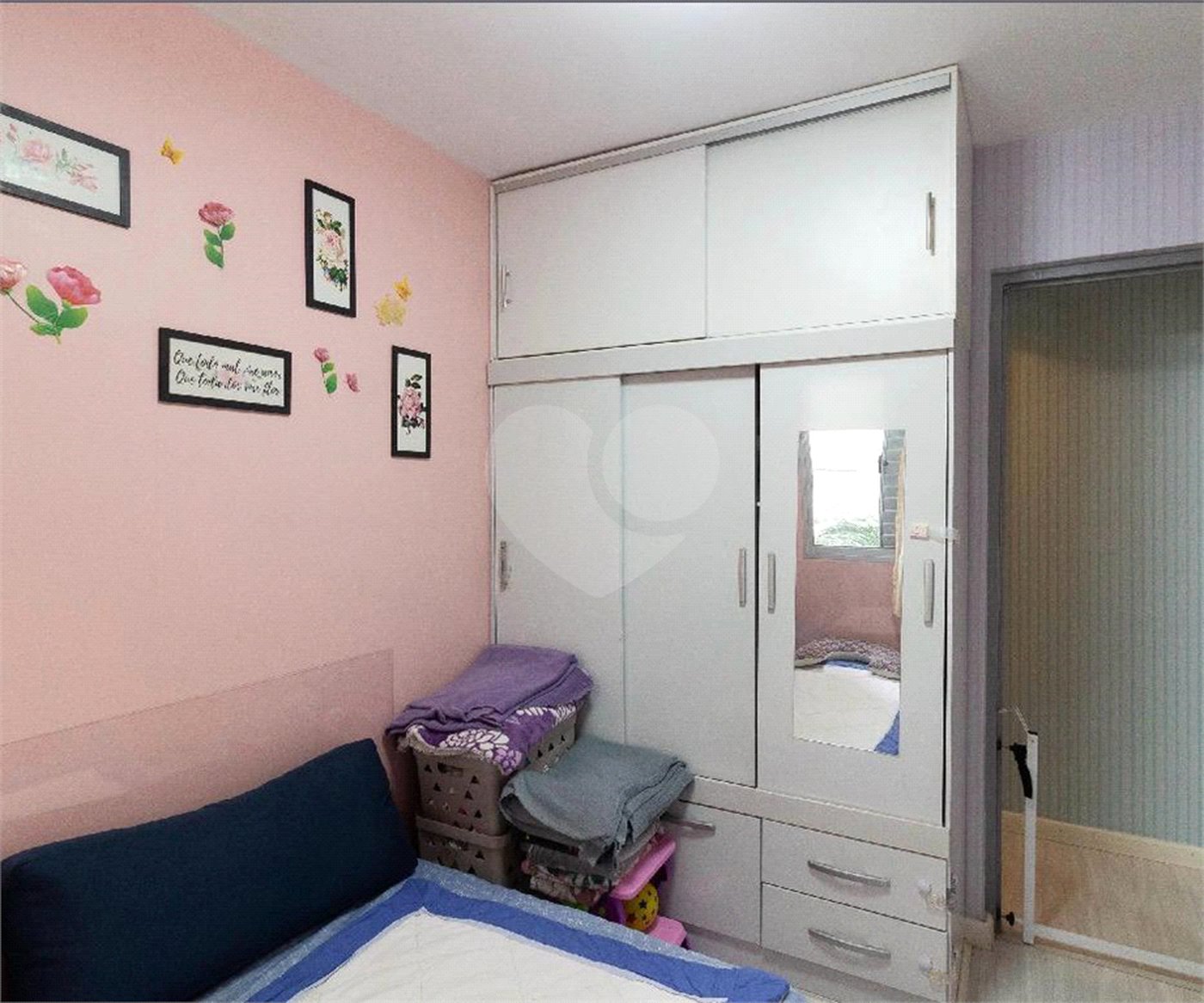 Apartamento à venda com 2 quartos em Jardim das Vertentes, São Paulo, SP