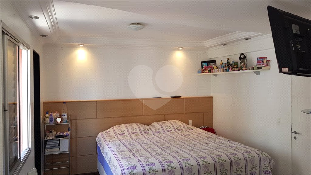 Apartamento à venda com 2 quartos, sendo 1 suíte, em Freguesia do Ó, São Paulo, SP