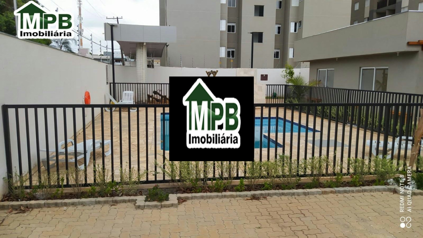 Apartamento à venda com 3 quartos em Caguassu, Sorocaba, SP