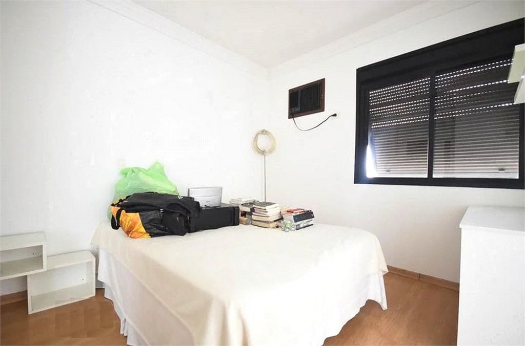 Apartamento à venda com 1 quarto em Paraíso do Morumbi, São Paulo, SP