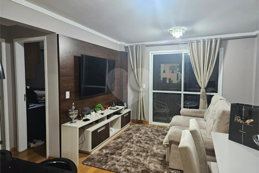 Apartamento à venda com 2 quartos, sendo 1 suíte, em Mandaqui, São Paulo, SP