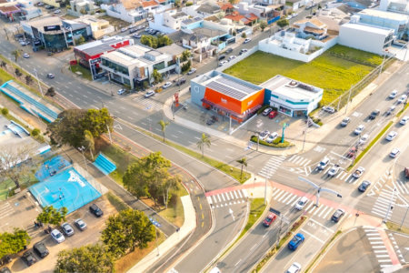 Salão à venda ou para alugar em Jardim Residencial Dona Lucilla, Indaiatuba, SP