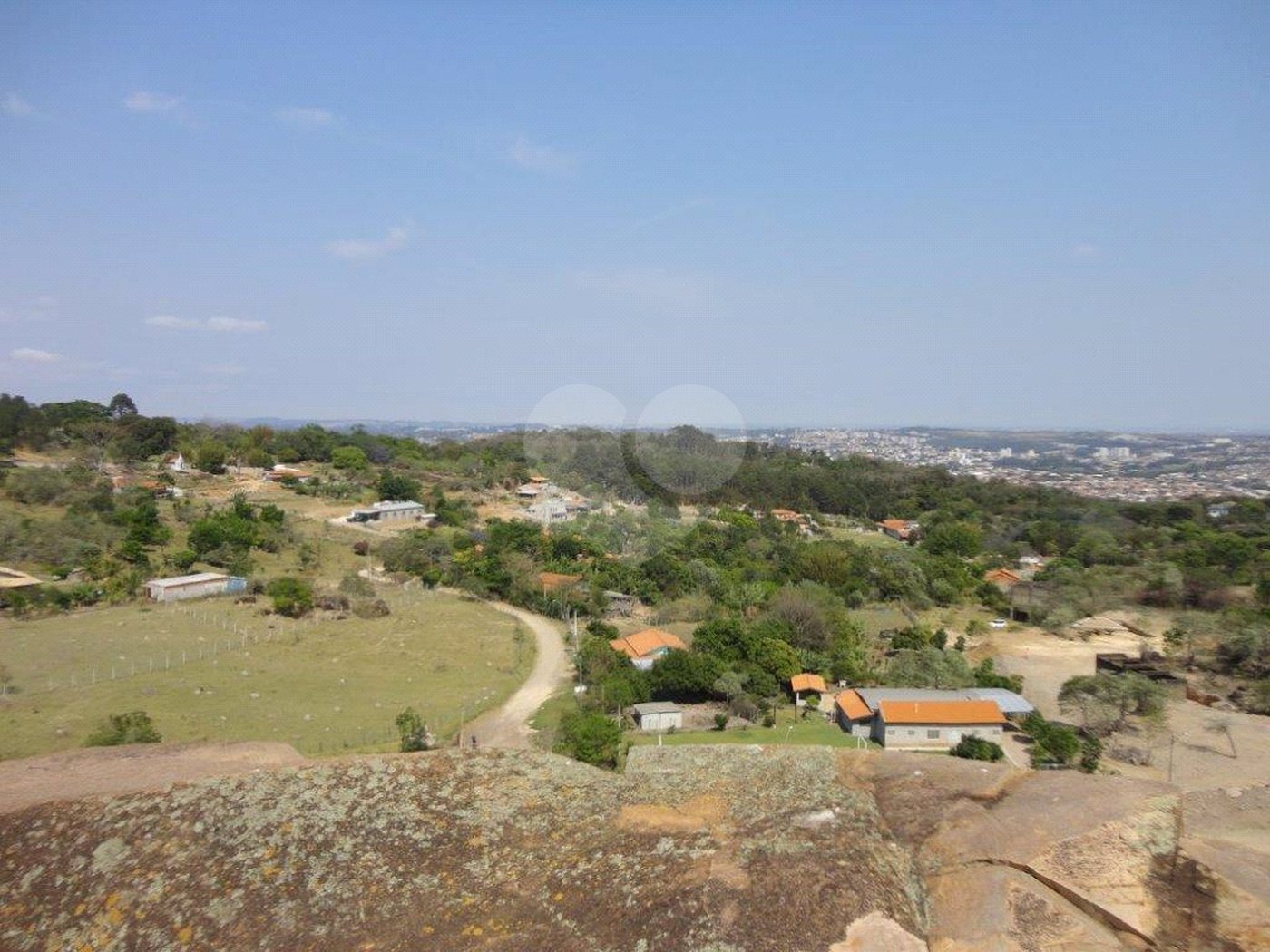 Área de Terra à venda em Chácaras Alpina, Valinhos, SP