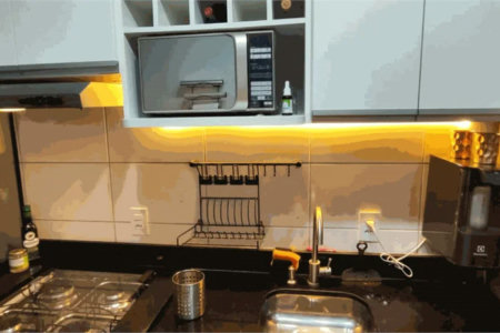 Apartamento à venda com 2 quartos em Vila Plana, São Paulo, SP