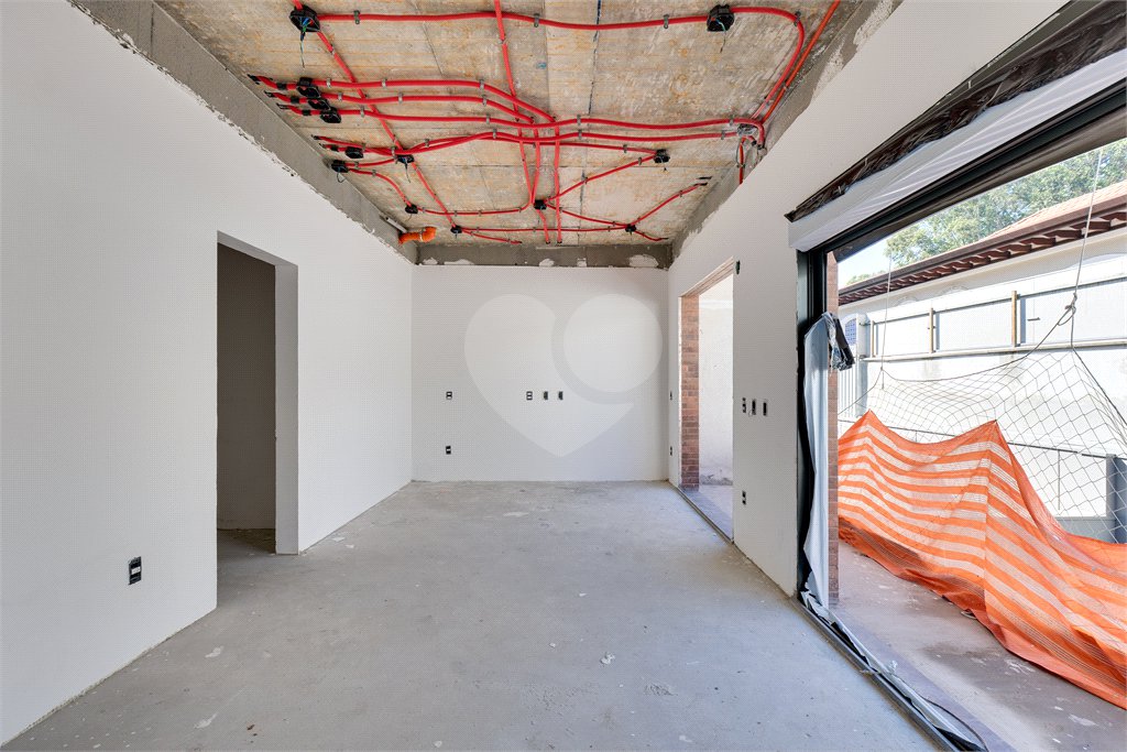 Casa à venda com 4 suítes no condomínio Casa Jardim Ibirapuera, São Paulo - SP