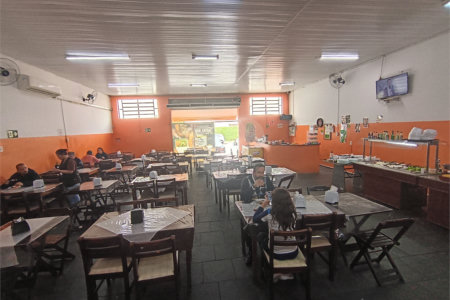 Salão Comercial à venda em Vila Mogilar, Mogi das Cruzes, SP