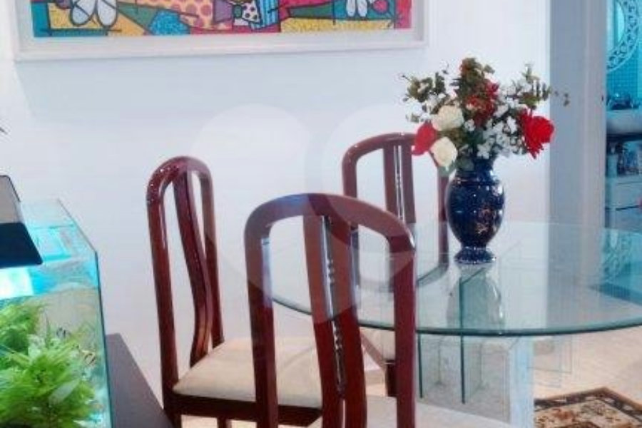 Apartamento à venda com 2 quartos em Vila Maria, São Paulo, SP