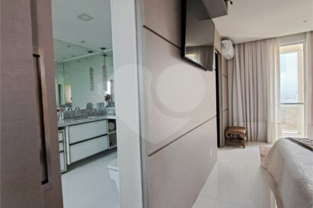 Apartamento à venda com 3 suítes no Centro, Santo André, SP