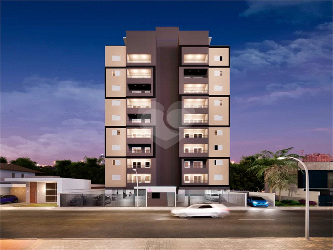 Apartamento à venda com 2 quartos, sendo 1 suíte, em Jardim Simus, Sorocaba, SP