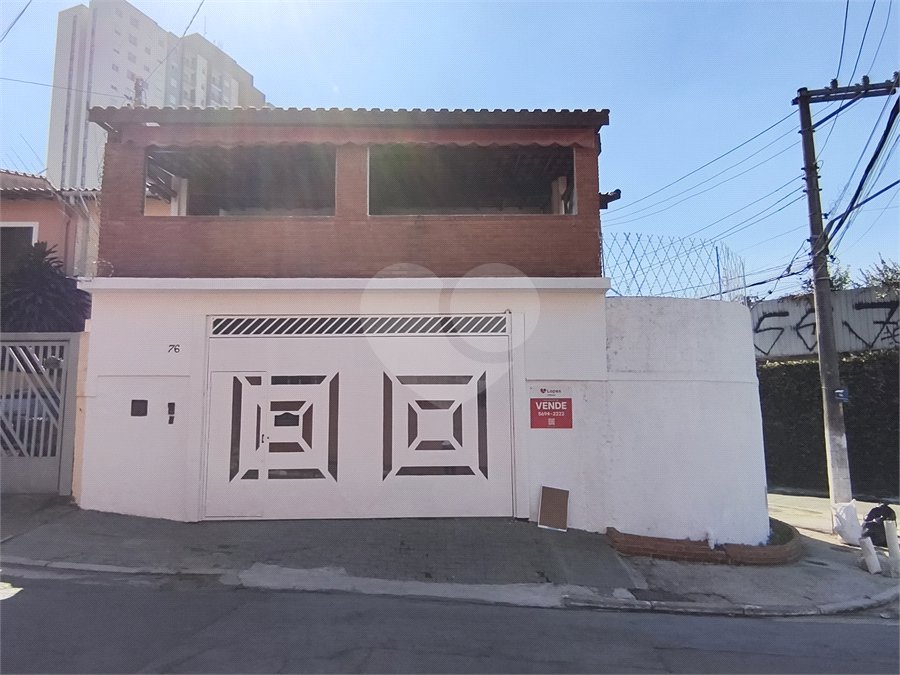 Sobrado à venda com 3 quartos, sendo 1 suíte, em Cupecê, São Paulo, SP
