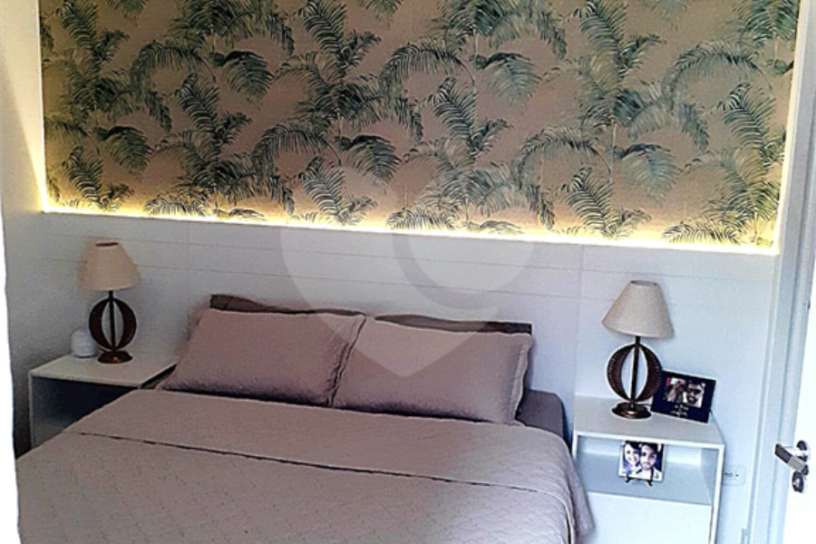 Casa à venda com 2 quartos, sendo 1 suíte, no condomínio Residencial Vila da Serra, São Paulo - SP