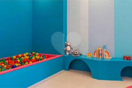 Apartamento à venda com 1 quarto em Água Branca, São Paulo, SP