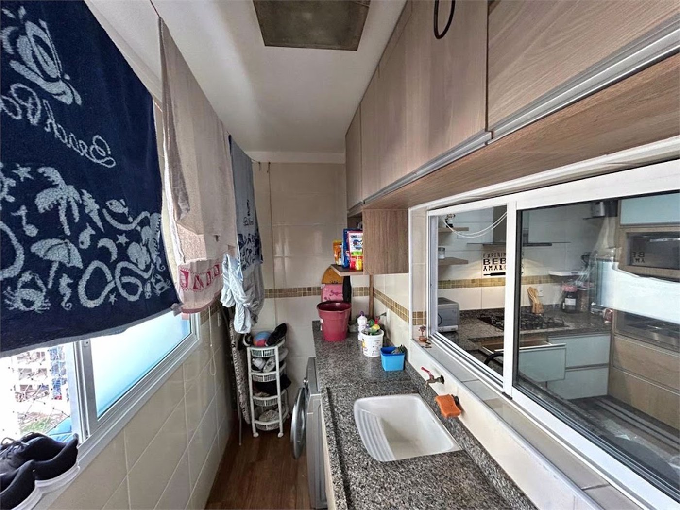 Apartamento Residencial à venda, Vila Guilhermina, Praia Grande - AP1255.