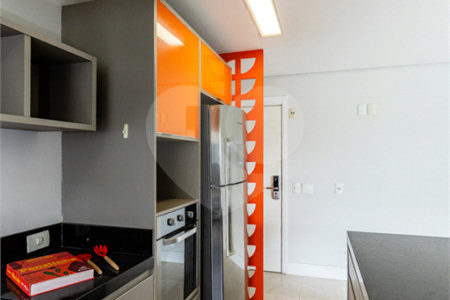 Apartamento à venda com 1 suíte em Brooklin, São Paulo, SP