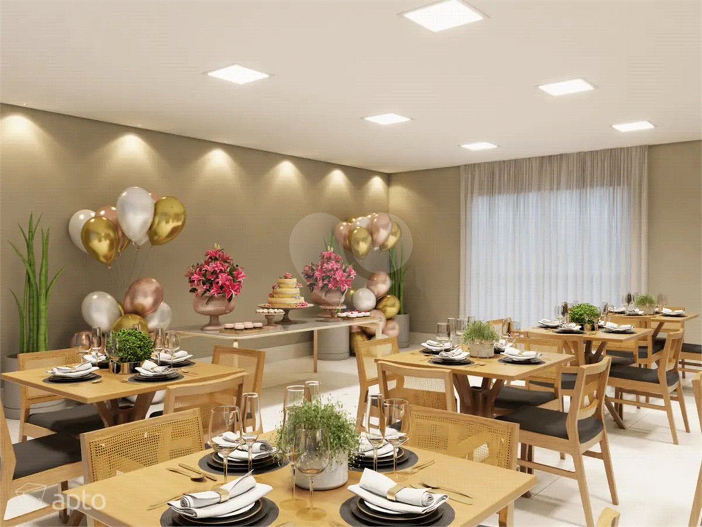 Apartamento à venda com 3 quartos, sendo 1 suíte, em Engordadouro, Jundiaí, SP