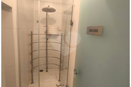 Apartamento à venda com 1 suíte em Jardim Paulista, São Paulo, SP