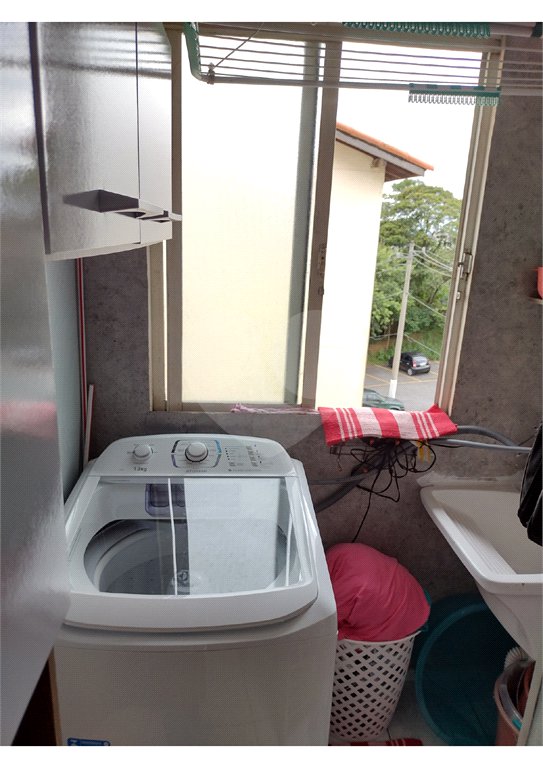 Apartamento à venda com 2 quartos em Jardim Francisco Mendes, São Paulo, SP