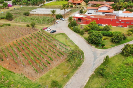 Terreno à venda em Marambaia, Vinhedo, SP