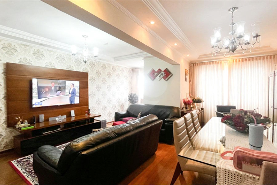 Apartamento à venda com 3 quartos, sendo 1 suíte, em Vila Guilherme, São Paulo, SP