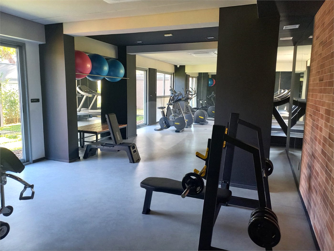Studio para alugar com 1 suíte em Vila Cordeiro, São Paulo, SP