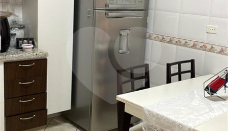 Casa em condomínio à venda com 2 suítes em Mandaqui, São Paulo, SP