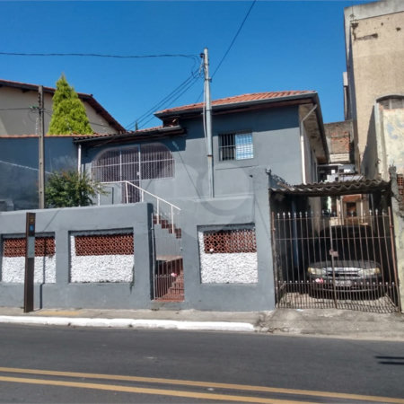 Casa à venda com 2 quartos em Vila Moraes, São Paulo, SP