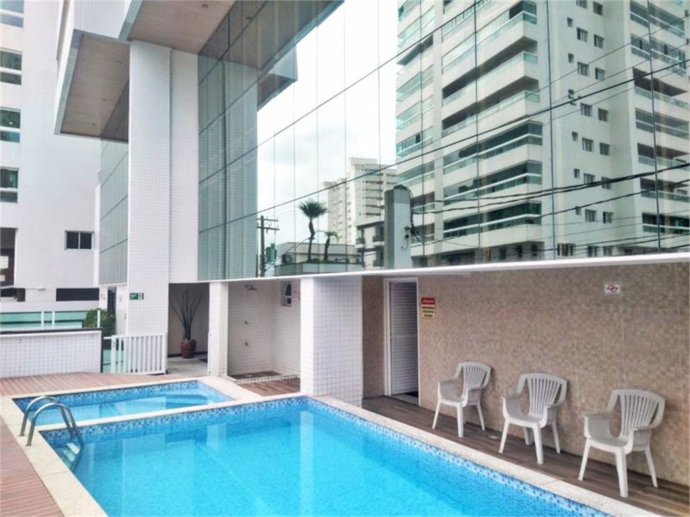 Kitnet Residencial à venda, Aviação, Praia Grande - KN0004.